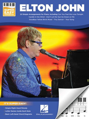 Super Easy Elton John