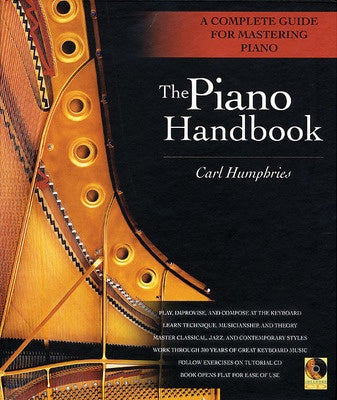 The Piano Handbook - Hard Cover