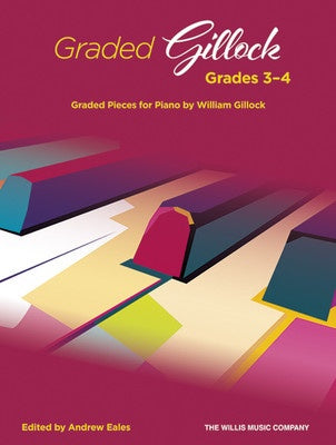 Graded Gillock - Grades 3-4