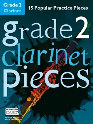 Grade 1 Clarinet Pieces - Clarinet
