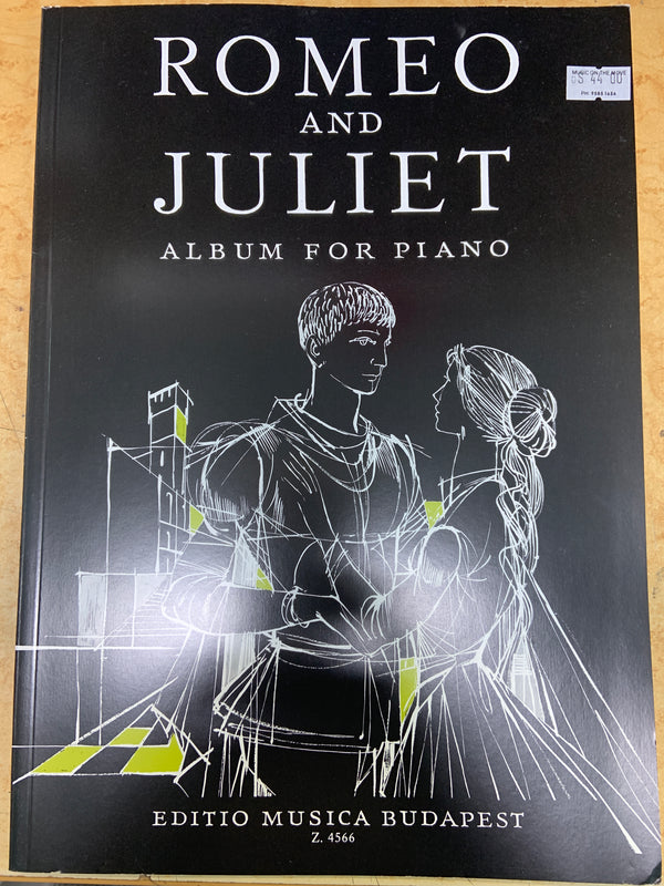 Romeo & Juliet  For Piano