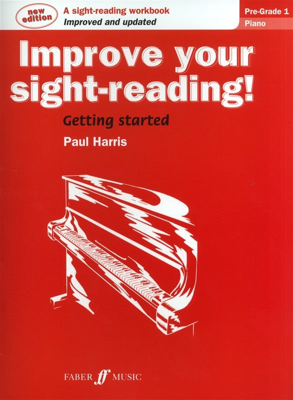 Improve Your Sight Reading - Paul Harris - Piano ... CLICK FOR ALL GRADES