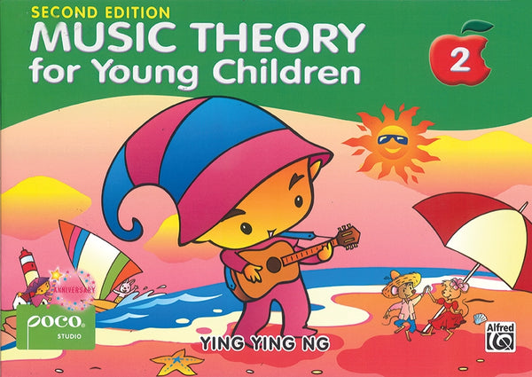 Poco Theory For Young Children Level 2
