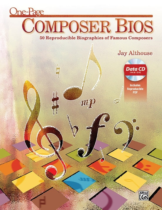 Composer Bios