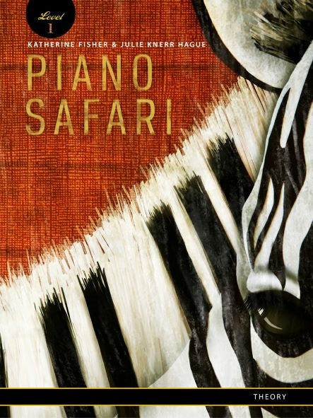Piano Safari Theory Level 1