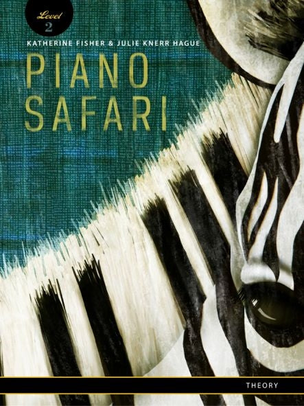 Piano Safari Theory Level 2