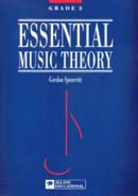 Essential Music Theory - Gordon Spearitt ... CLICK FOR ALL GRADES