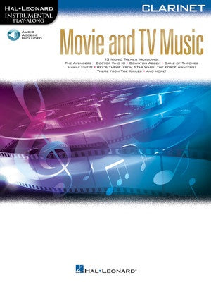 Movie And TV Music ... CLICK FOR ALL INSTRUMENTS