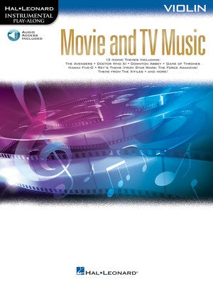 Movie And TV Music ... CLICK FOR ALL INSTRUMENTS