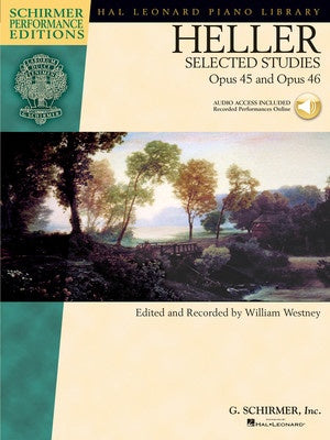Heller - Selected Piano Studies Op. 45 & 46