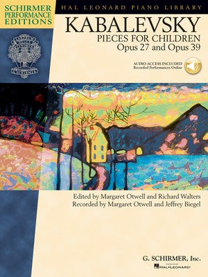 Kabalevsky - Pieces for Children, Op. 27 and 39