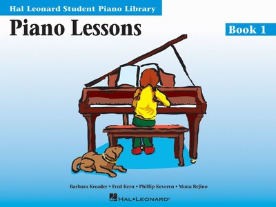 Hal Leonard Student Piano Library Book 1 ... CLICK FOR ALL TITLES