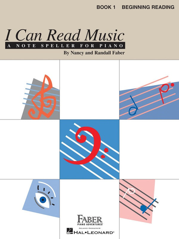I Can Read Music ... CLICK FOR ALL TITLES