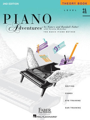 Piano Adventures Level 3A ... CLICK FOR MORE TITLES
