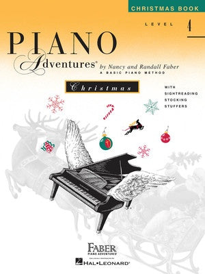 Piano Adventures Level 4 ... CLICK FOR MORE TITLES