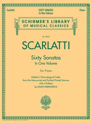 Scarlatti : 60 Sonatas COMPLETE