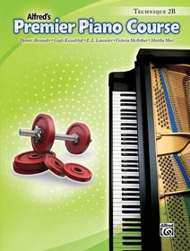 Alfred's Premier Piano Course: 2B ... CLICK FOR MORE TITLES
