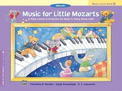Music For Little Mozarts - Book 4 ... CLICK FOR MORE TITLES