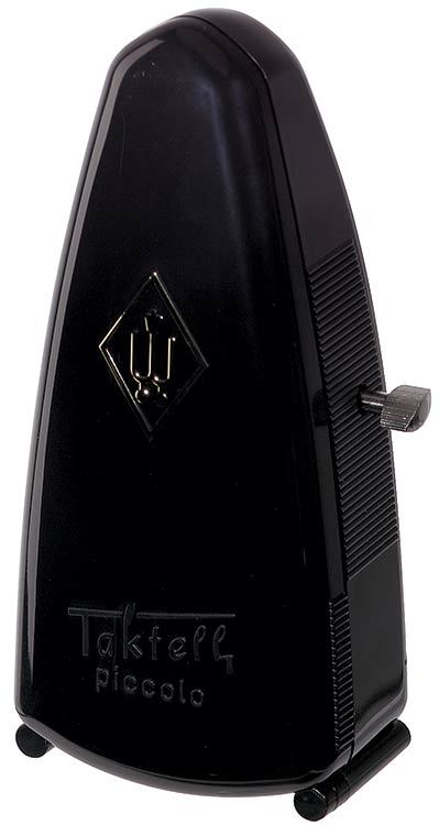 Wittner Taktell Piccolo Series Metronome in Black Colour ... CLICK FOR MORE OPTIONS