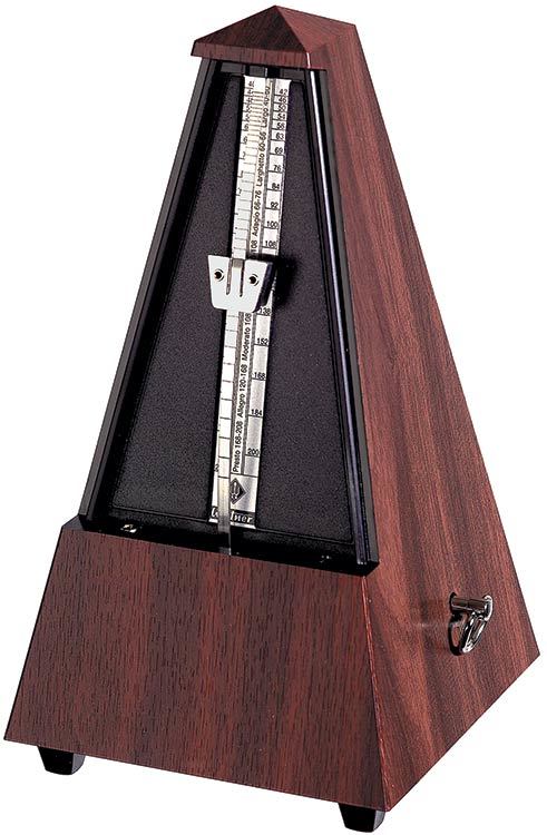 Wittner System Maelzel Series 855 Metronome in Black Colour CLICK FOR MORE OPTIONS