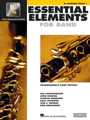 Essential Elements For Band Book 1 ... CLICK FOR ALL INSTRUMENTS