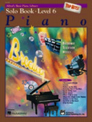 Alfred's Basic Piano Library: Level 6... CLICK FOR MORE TITLES