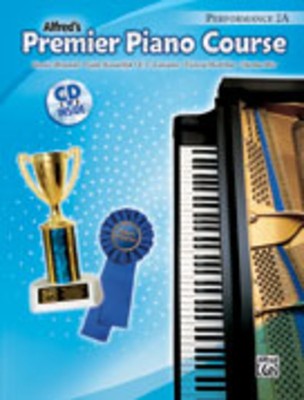 Alfred's Premier Piano Course:  2A ... CLICK FOR MORE TITLES