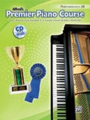 Alfred's Premier Piano Course: 2B ... CLICK FOR MORE TITLES
