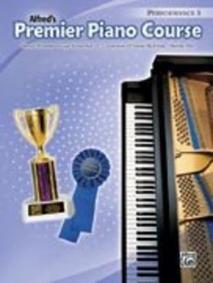 Alfred's Premier Piano Course: 3 ... CLICK FOR MORE TITLES