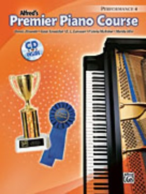 Alfred's Premier Piano Course: 4 ... CLICK FOR MORE TITLES
