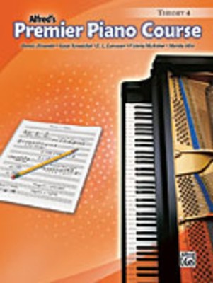 Alfred's Premier Piano Course: 4 ... CLICK FOR MORE TITLES