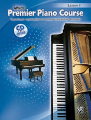 Alfred's Premier Piano Course: 5 ... CLICK FOR MORE TITLES