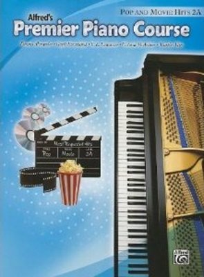 Alfred's Premier Piano Course:  2A ... CLICK FOR MORE TITLES