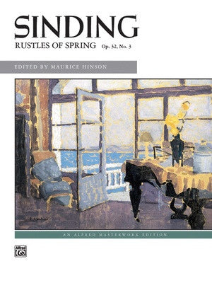 Sinding :  Rustle of Spring Op. 32 No. 3