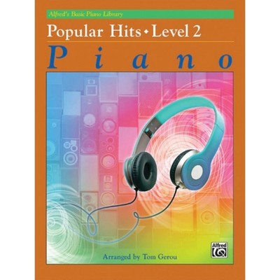 Alfred's Basic Piano Library: Level 2... CLICK FOR MORE TITLES