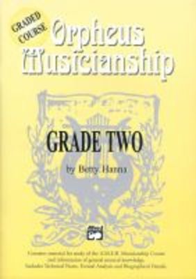Orpheus Musicianship Graded Course ... CLICK FOR MORE TITLES