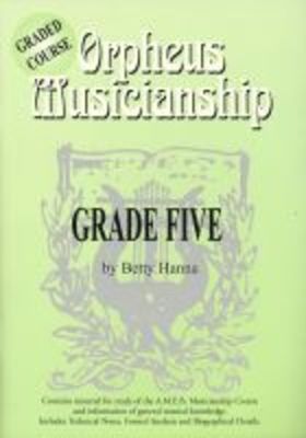 Orpheus Musicianship Graded Course ... CLICK FOR MORE TITLES