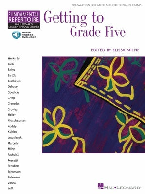 Getting To Grade Five with Online Access - Elissa Milne