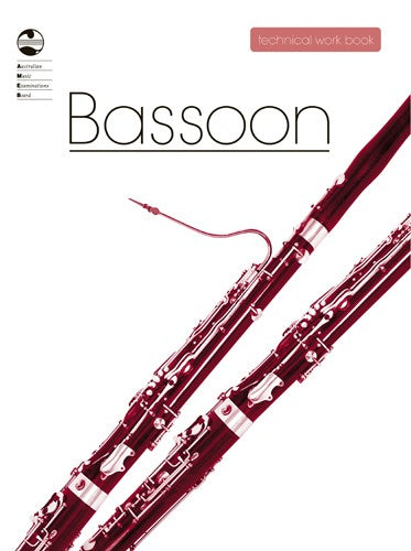 AMEB Bassoon Technical Workbook - (2011)
