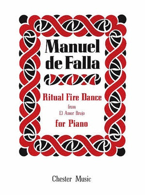 Falla : Ritual Fire Dance
