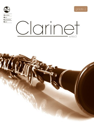 AMEB Clarinet Series 3 Grade Two