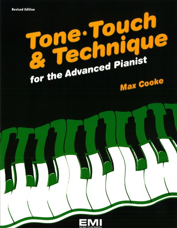 Tone Touch Technique For The Advanced Pianist