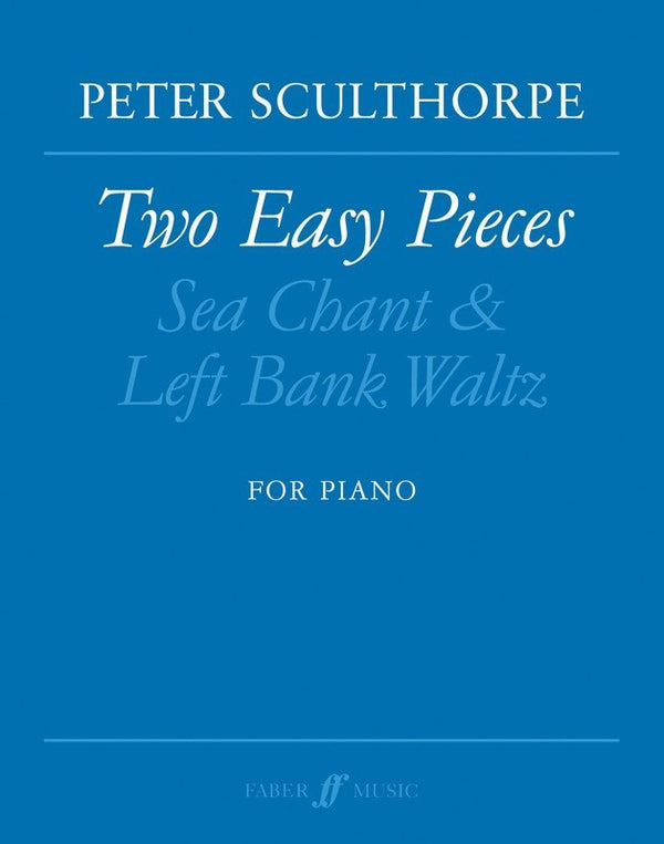 Sculthorpe - Two Easy Pieces