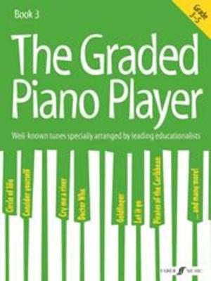 Graded Piano Player ... CLICK FOR ALL TITLES