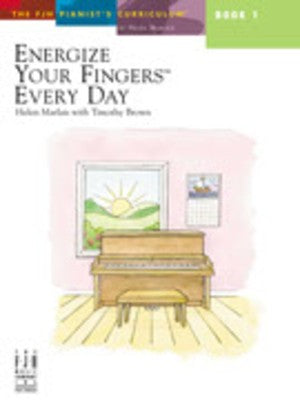 Energize Your Fingers Every Day ... CLICK FOR MORE LEVELS