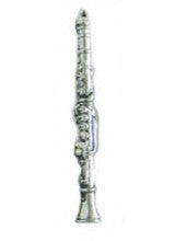 Pins Instrument - Pewter - Made In England ... CLICK FOR MORE INSTRUMENTS