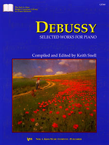 Debussy Selected Works
