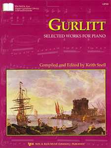 Gurlitt : Selected Works For Piano
