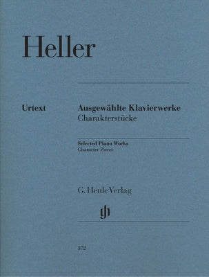 Heller - Selected Piano Works
