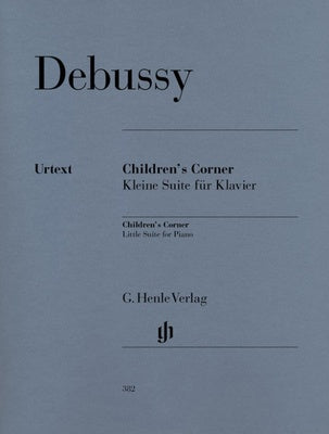 Debussy - Children's Corner : Henle Edition